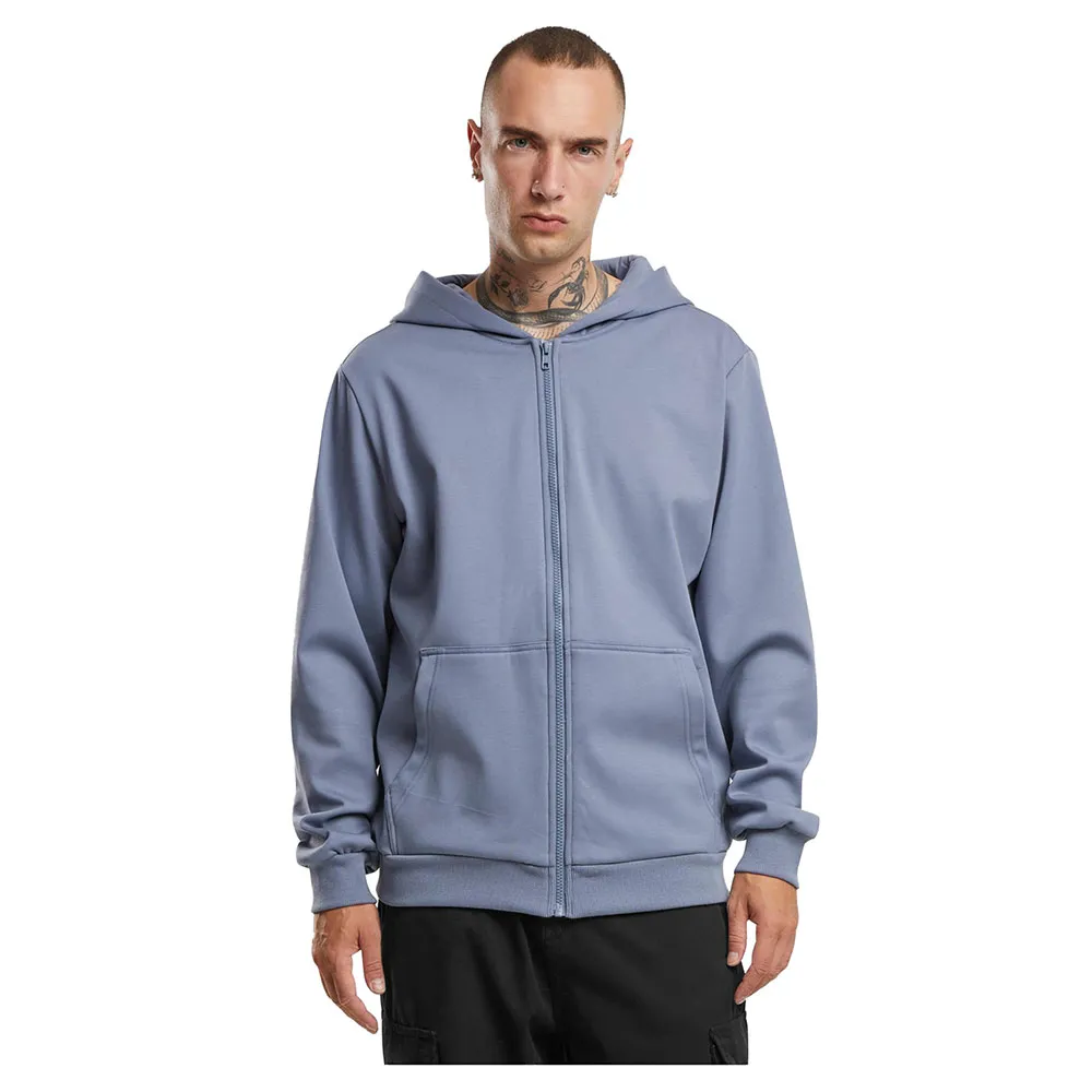 

Толстовка Urban Classics Cozy full zip, синий