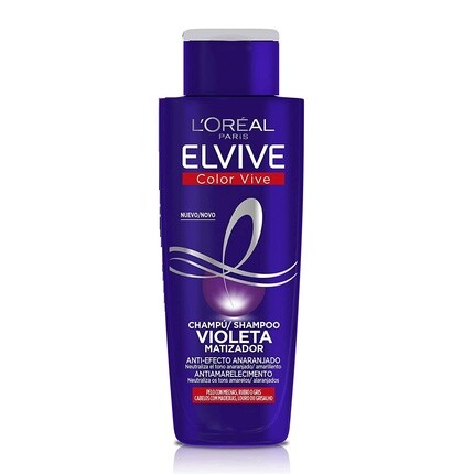 

L'Oreal Paris Elvive Шампунь-маска для волос Violet 200 мл