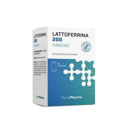 

Латтоферрин 200 Иммуно лактоферриновая добавка 30 палочек в упаковке Promopharma
