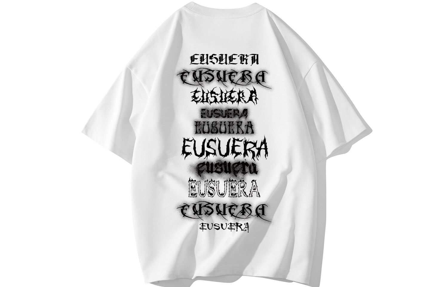 

Футболка Eusu унисекс, Темно-серый