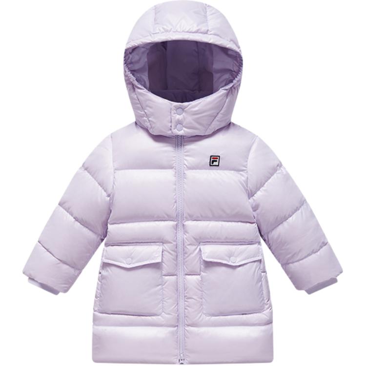 

FILA KIDS Пуховик Sonic Purple Kids'