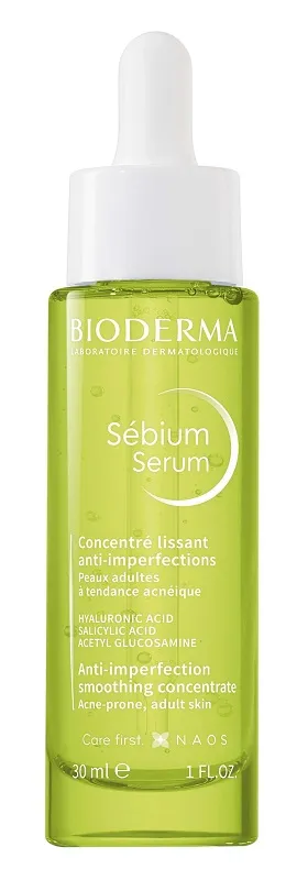 

Сыворотка Sebium P-грязная 30 мл