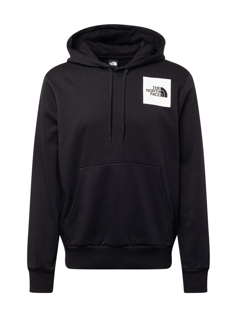 

Свитер с капюшоном на молнии THE NORTH FACE Sweatshirt FINE, черный