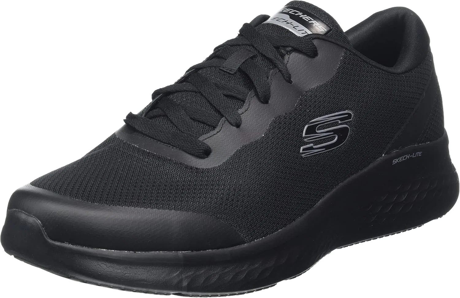 Мужские кроссовки Skechers 232591 Nvbk, Black