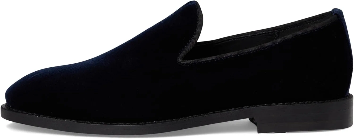 Лоферы Allen Edmonds Robinson, Navy Velvet — фото 4