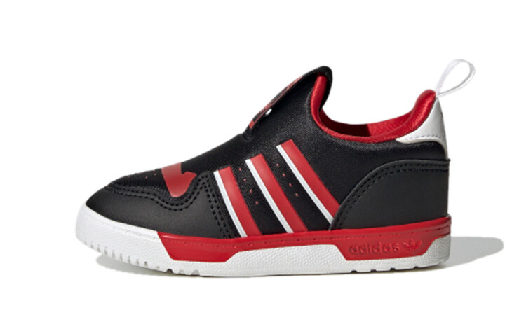 

Кроссовки adidas originals Rivalry Toddler Shoes TD Low-top Black/Red/White