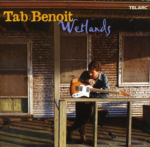 

CD диск Benoit, Tab: Wetlands