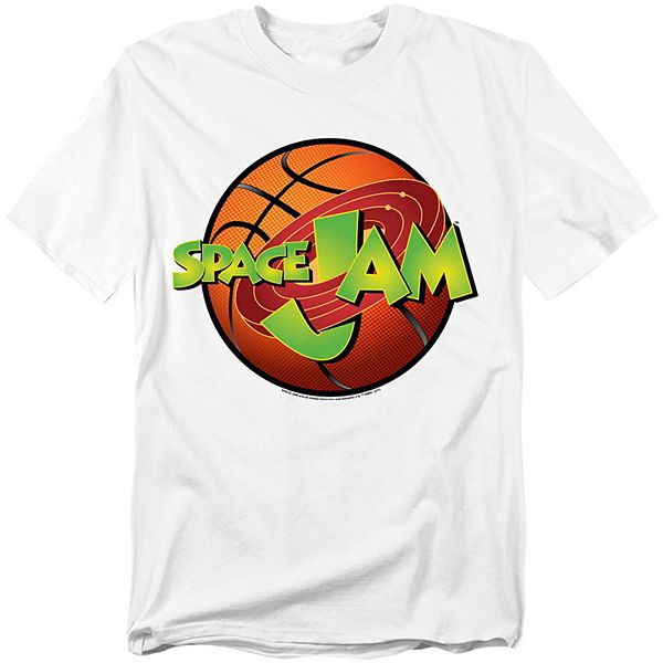 

Футболка с принтом Space Jam Licensed Character