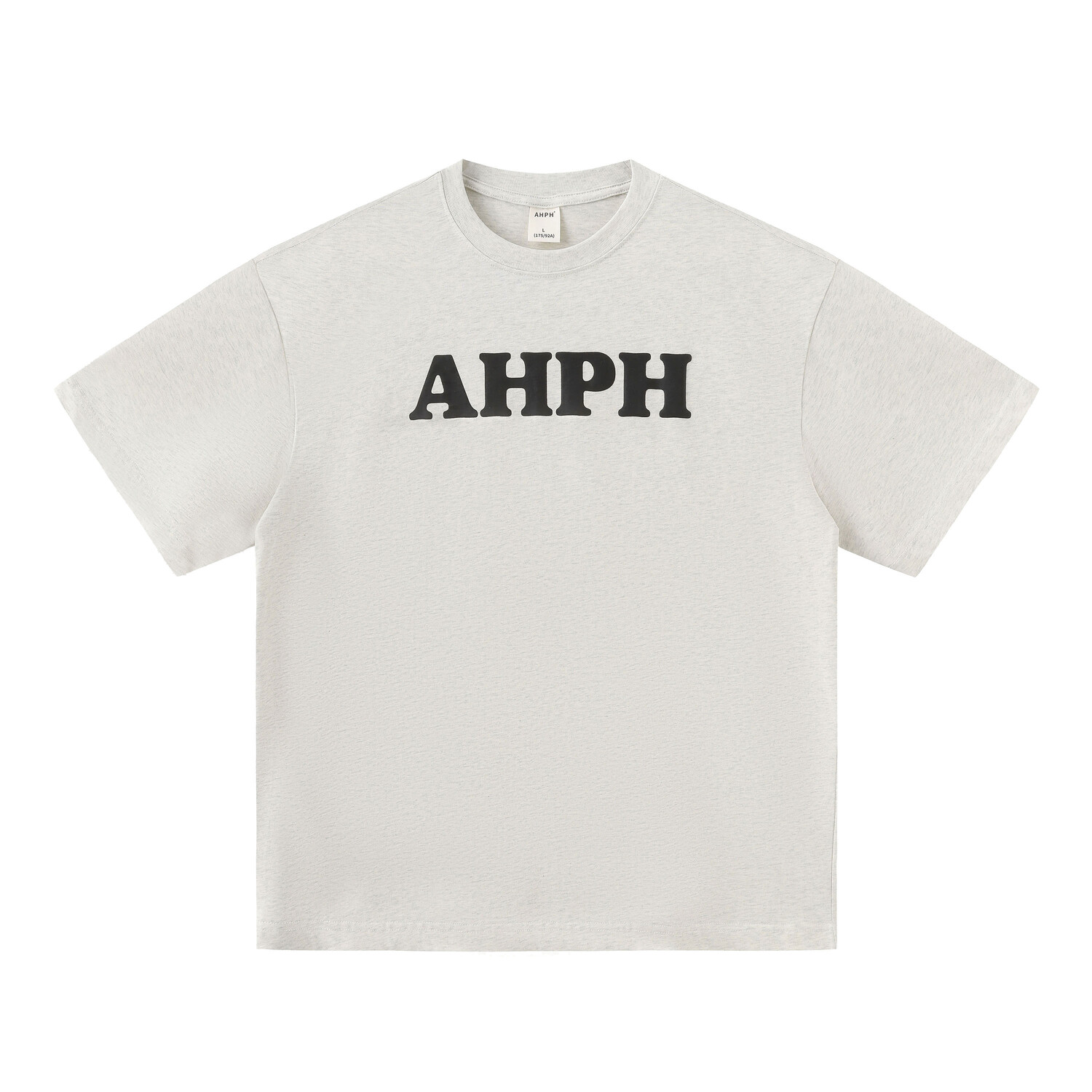 

Футболка унисекс Ahph, цвет Heather Gray