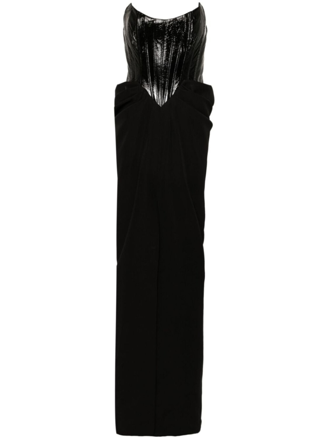

Iris Serban платье Angelina, черный