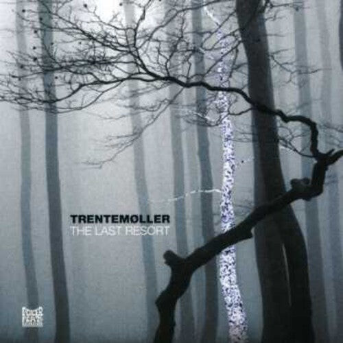 

CD диск Trentemoller: The Last Resort