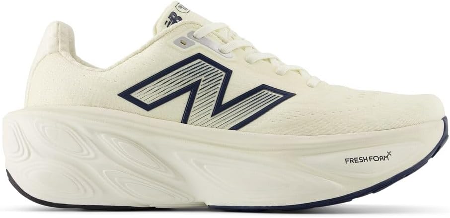 Мужские кроссовки для бега New Balance Fresh Foam X 860 V12, Angora/Sea Salt/Hot Mango — фото 3