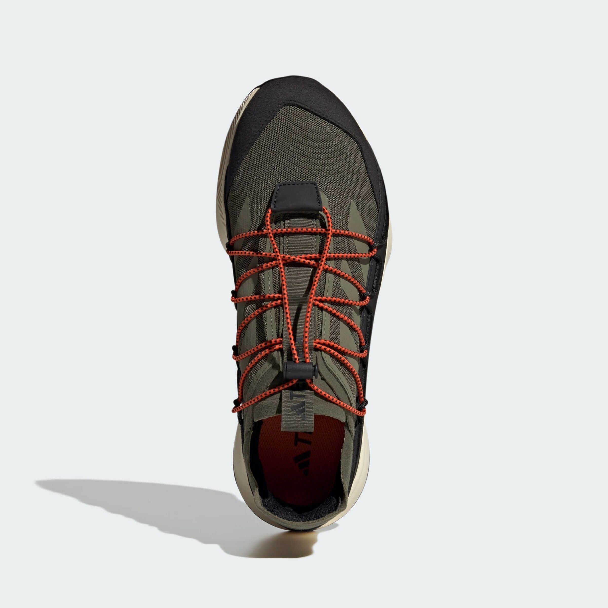 ADIDAS TERREX Кроссовки 'Terrex Voyager 21' цвета хаки — фото 3