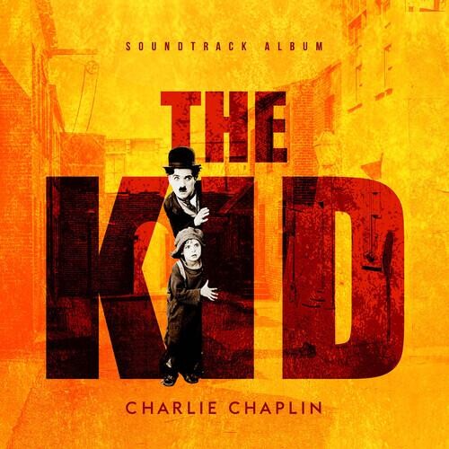 

Виниловая пластинка Chaplin, Charlie - Kid / O.S.T.