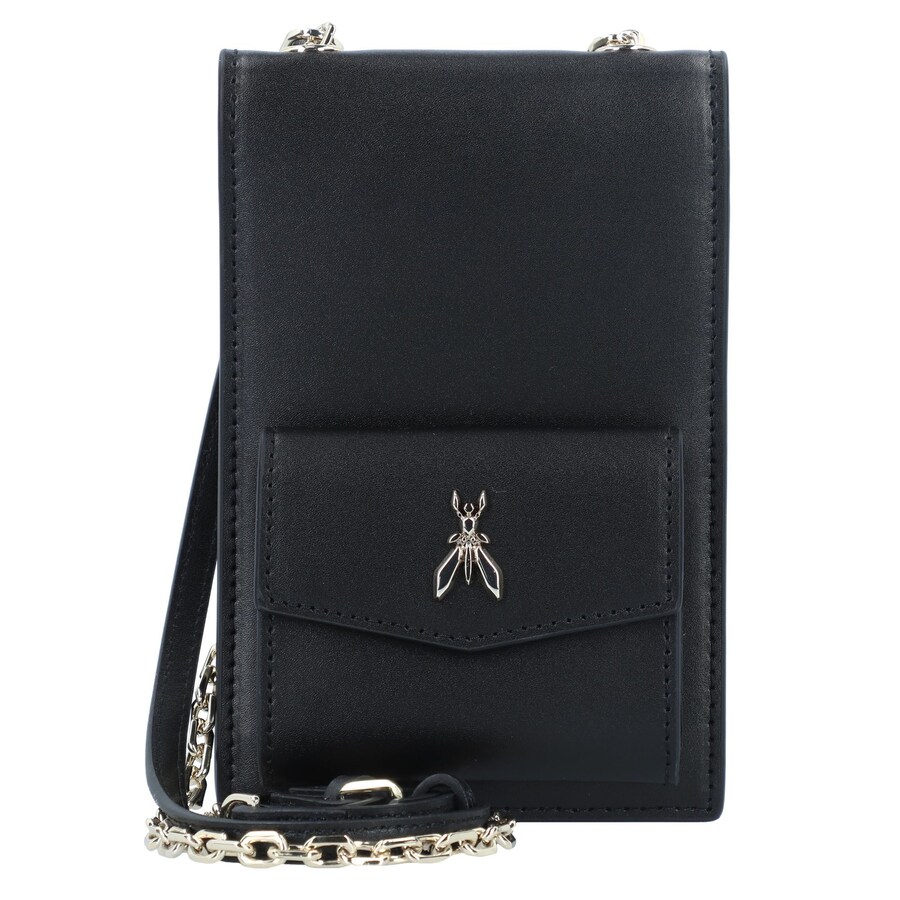 

Кошелек PATRIZIA PEPE Wallet, черный