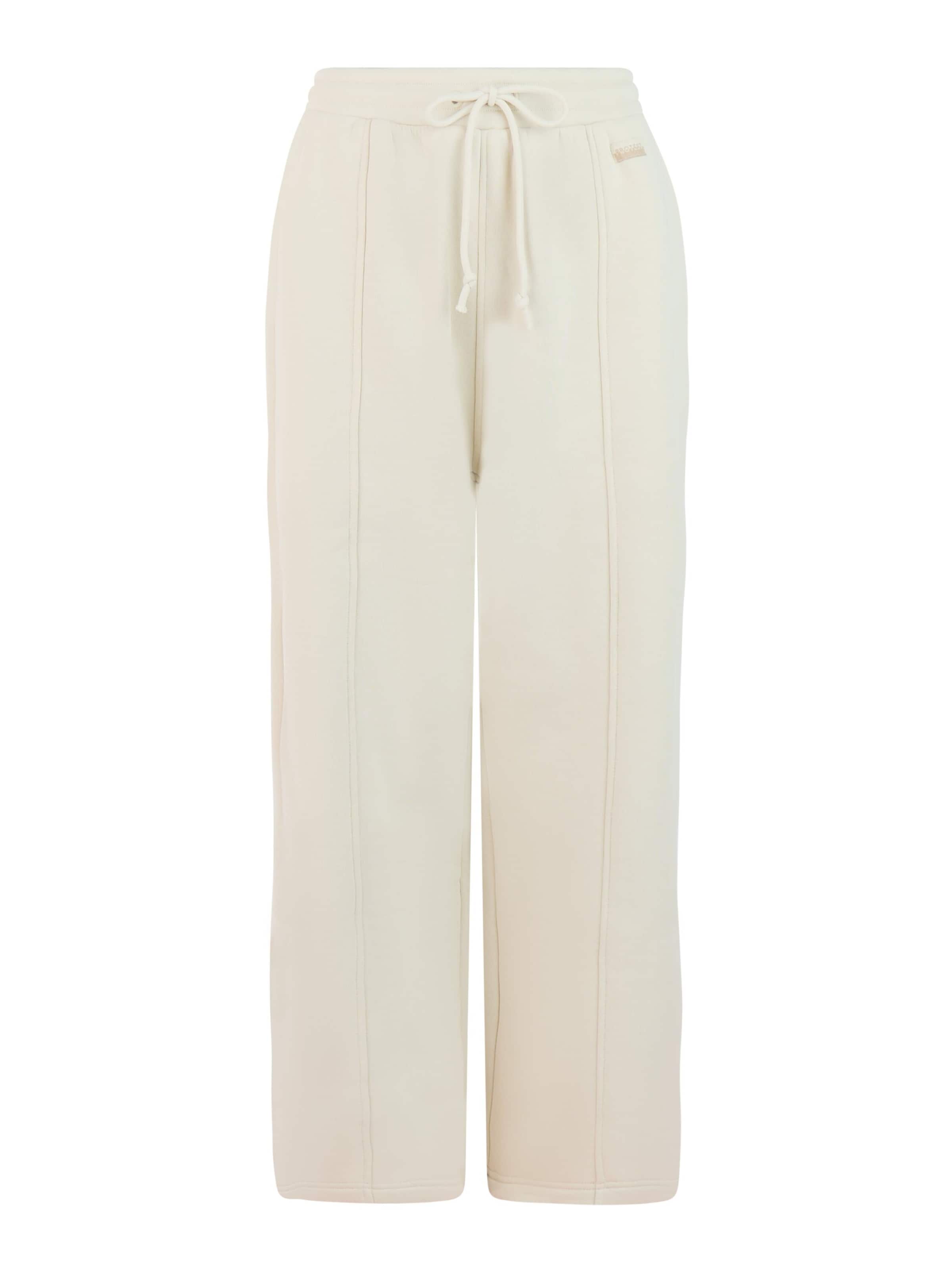 

PROTEST Брюки Regular 'PRTColyn' в цвете Off White