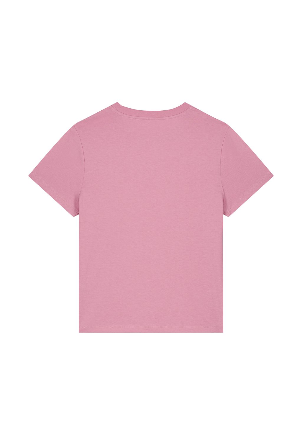 

Футболка с принтом HAPPY DAY EVERYDAY watapparel, светло-розовый