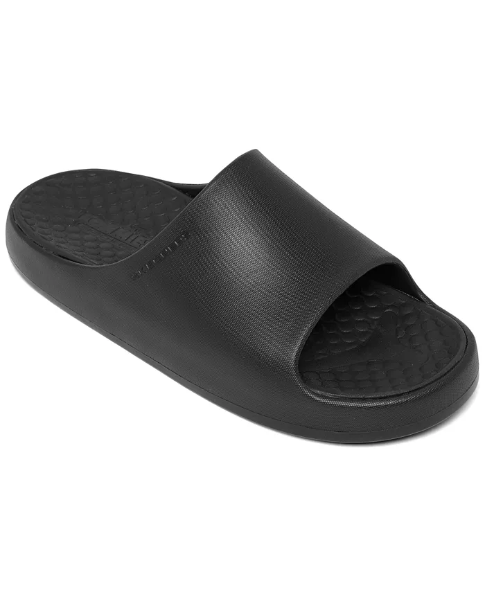 

Мужские сланцы Foamies Precision - Elite Casual Slide от Finish Line Skechers, черный
