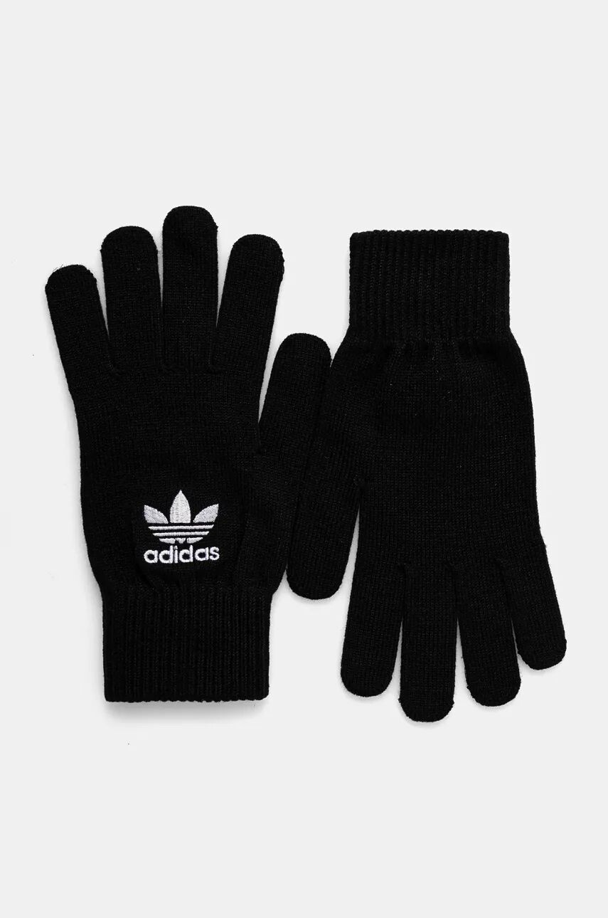 

Перчатки Adidas Originals, черный