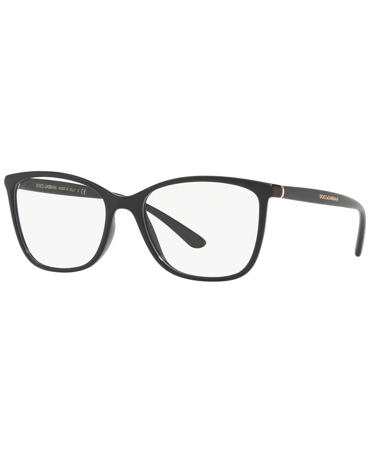 

Dolce & Gabbana DG5026 Женские прямоугольные очки Dolce&Gabbana, черный