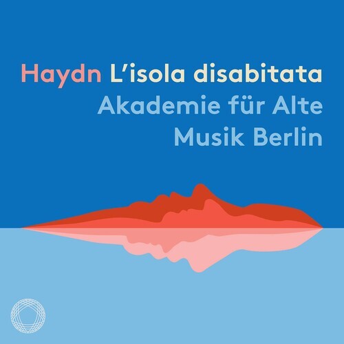 

CD диск Haydn: L'isola Disabitata