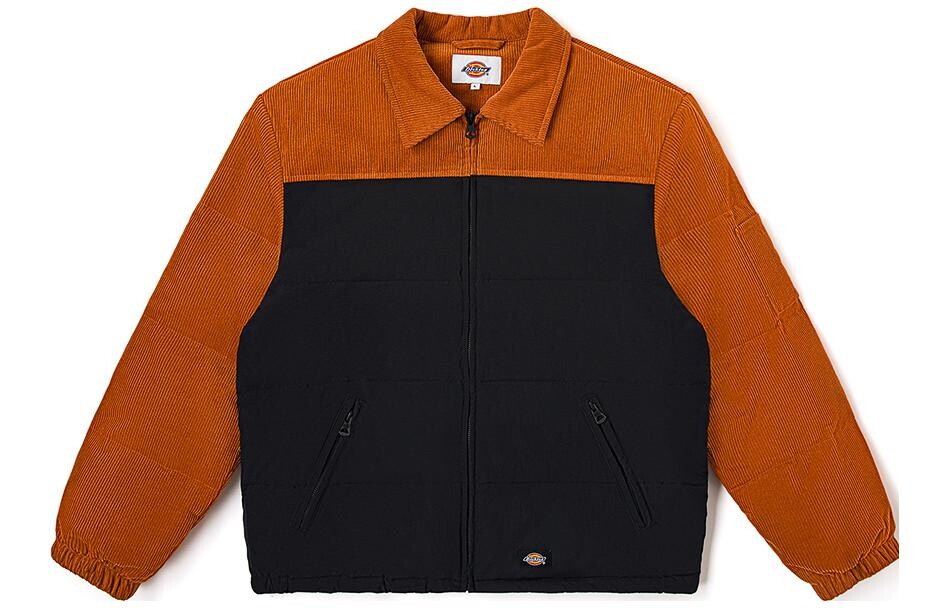 

Пуховик унисекс Dickies, цвет Black
