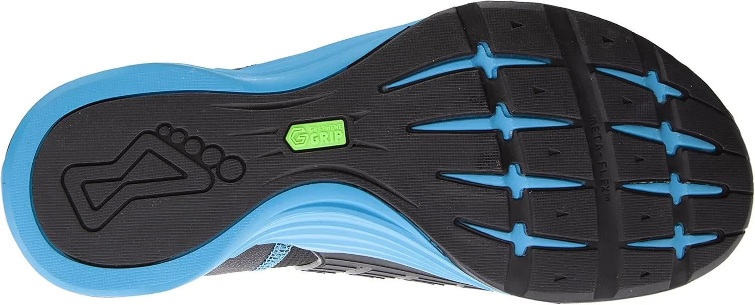 Кроссовки для мужчин Inov-8 000920-bkgu-s-01-13 Inov8, синий — фото 2