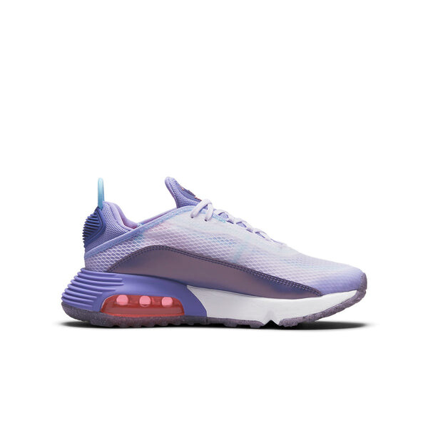 Кроссовки air max 2090 se Nike, фиолетовый — фото 2