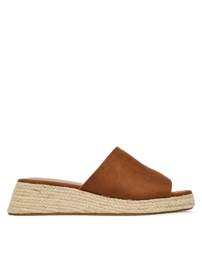 Эспадрильи 15341286 Only Shoes, коричневый