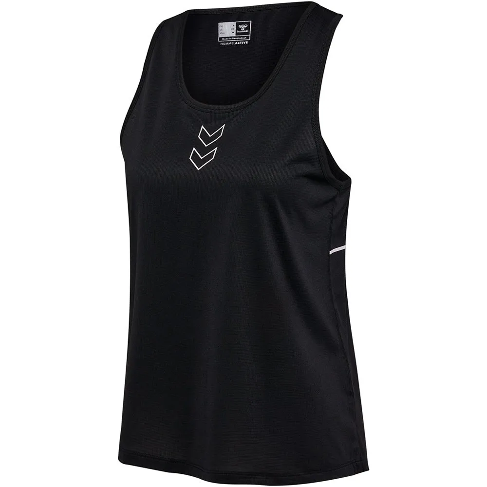 

Футболка Hummel Court Light Weight, черный