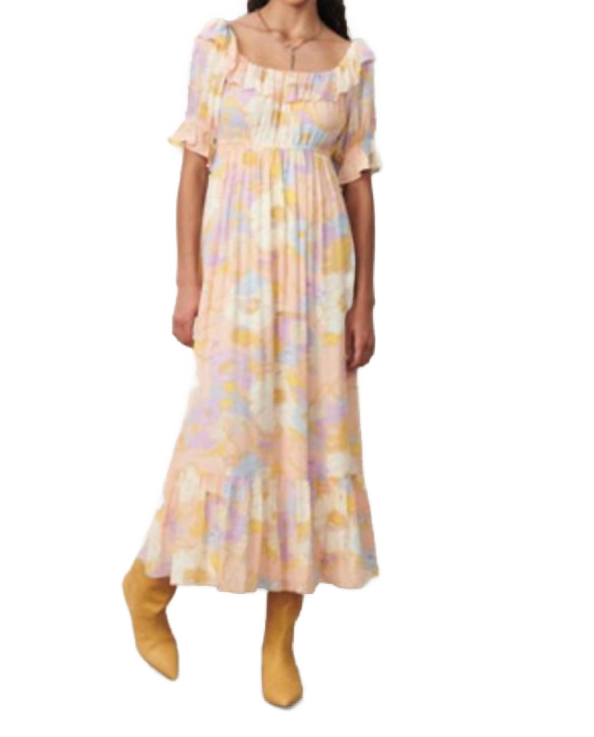 

Платье Noma в бежевом цвете Ba&sh