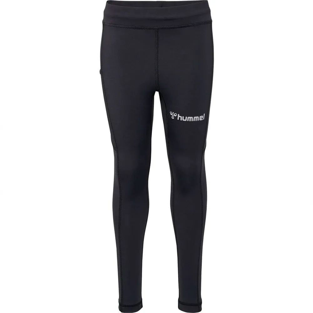 

Леггинсы Hummel Run, черный