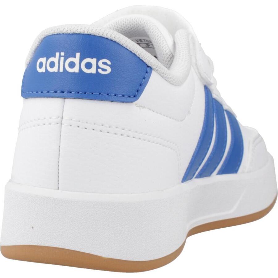 Детские кроссовки adidas BREAKNET 3.0 EL C — фото 3