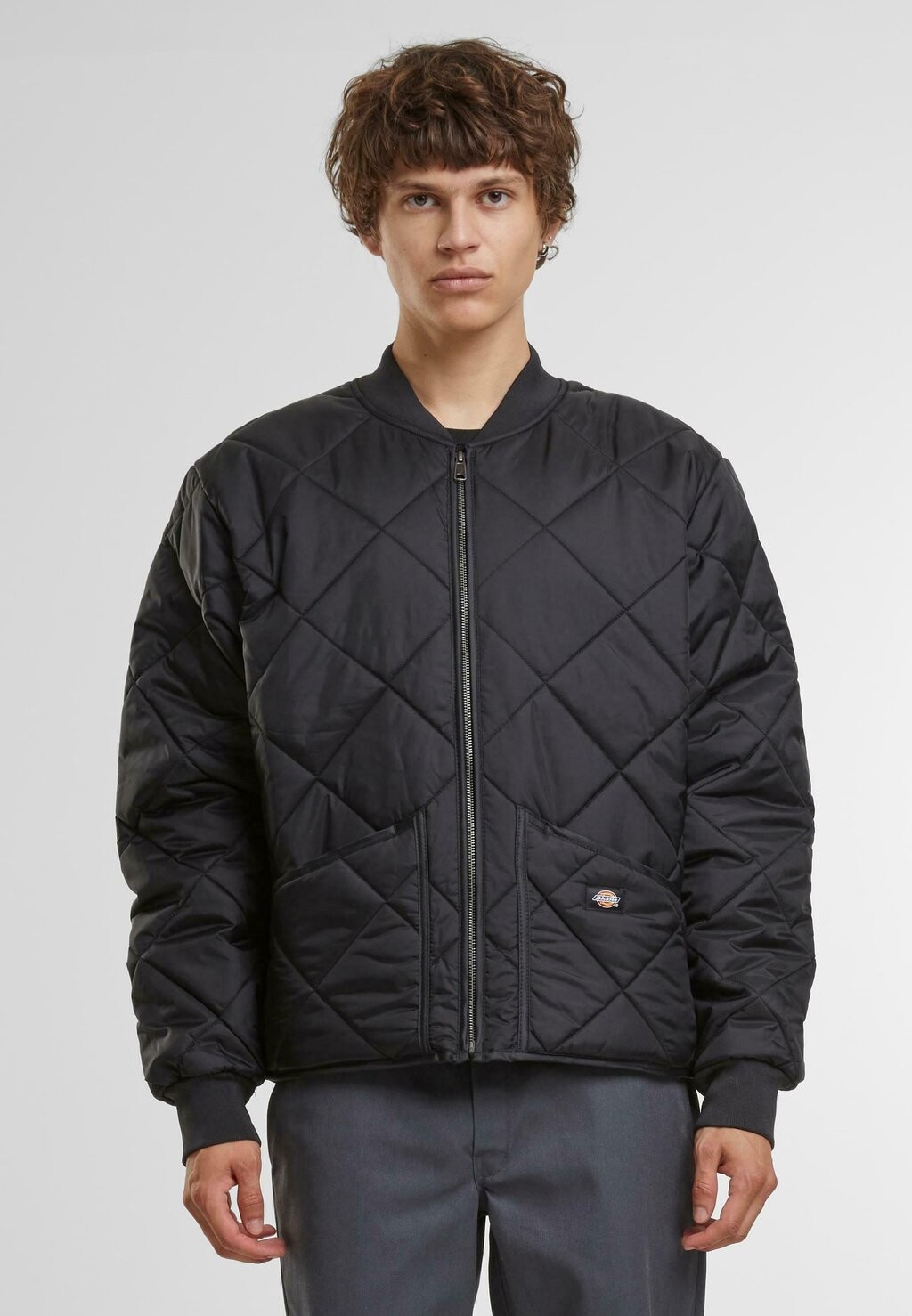 

Зимняя куртка WORKWEAR DIAMOND Dickies, черный