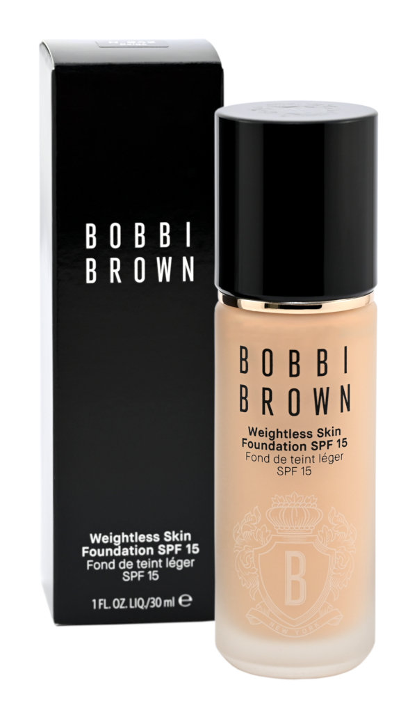 

Bobbi Brown, Weightless Skin Foundation SPF 15, Face Foundation, Beige 30ml