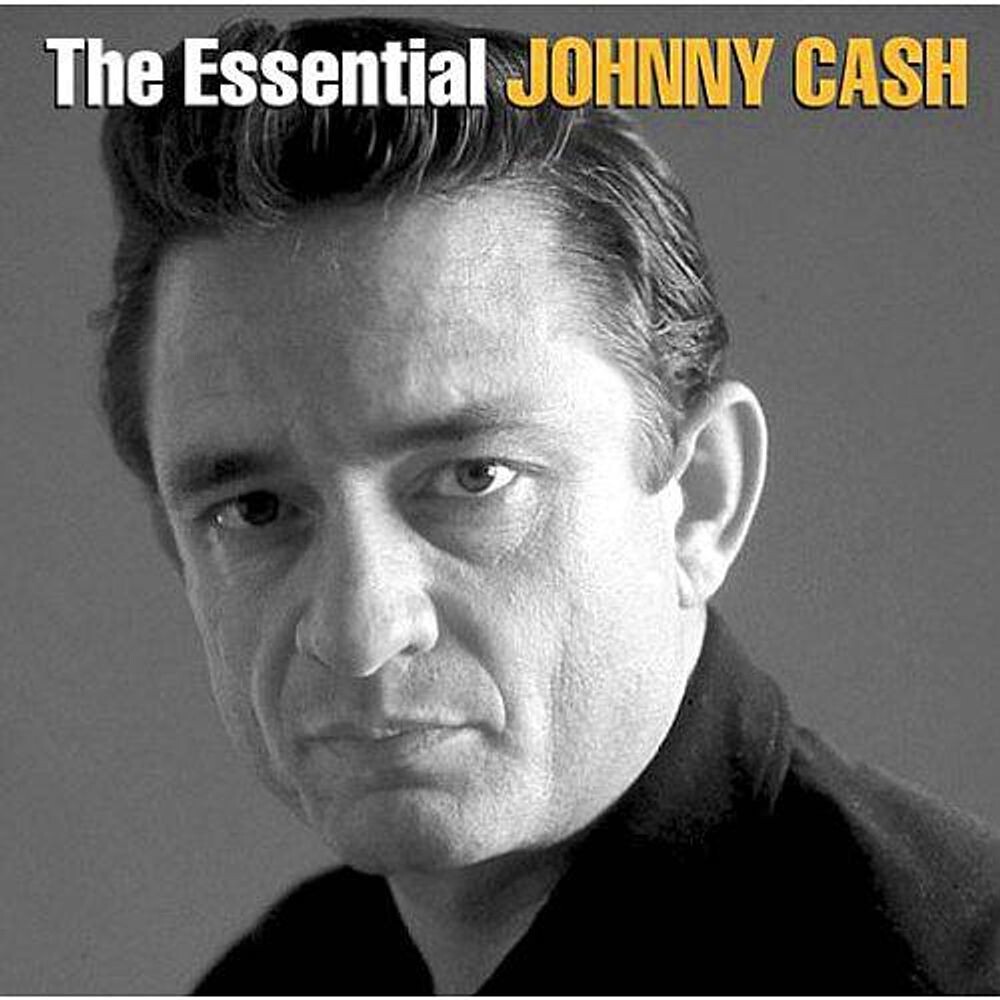 

Диск CD The Essential Johnny Cash - Johnny Cash