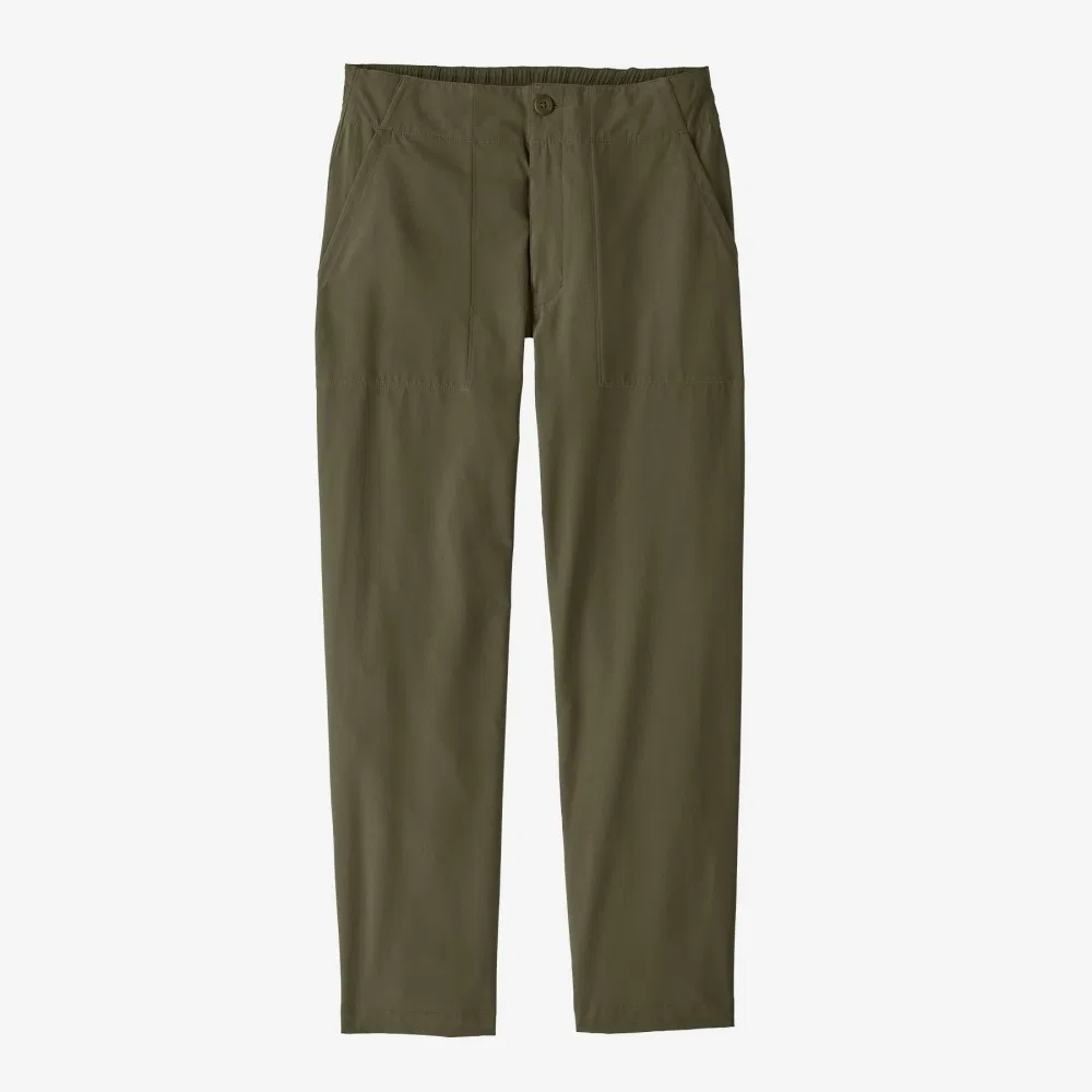 Женские брюки Womens Roam With бежевые от Patagonia