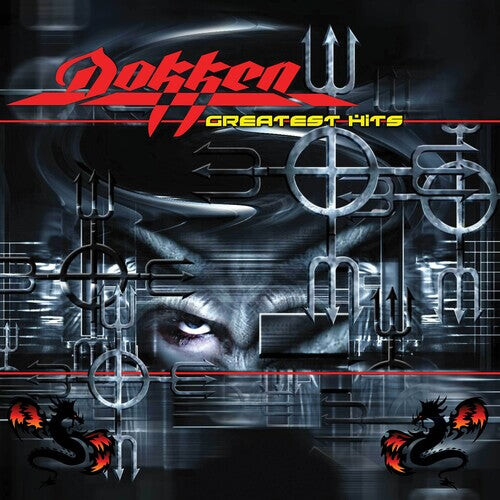 

Виниловая пластинка Dokken: Greatest Hits - RED/PURPLE SPLATTER