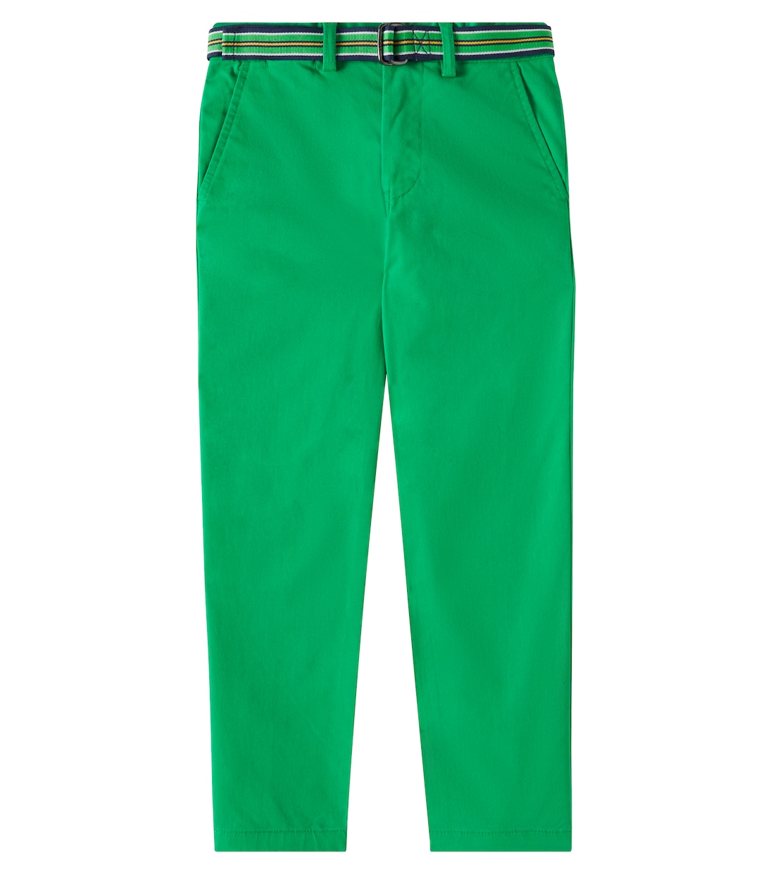 

Брюки из хлопка Бедфорд Polo Ralph Lauren Kids, Stem