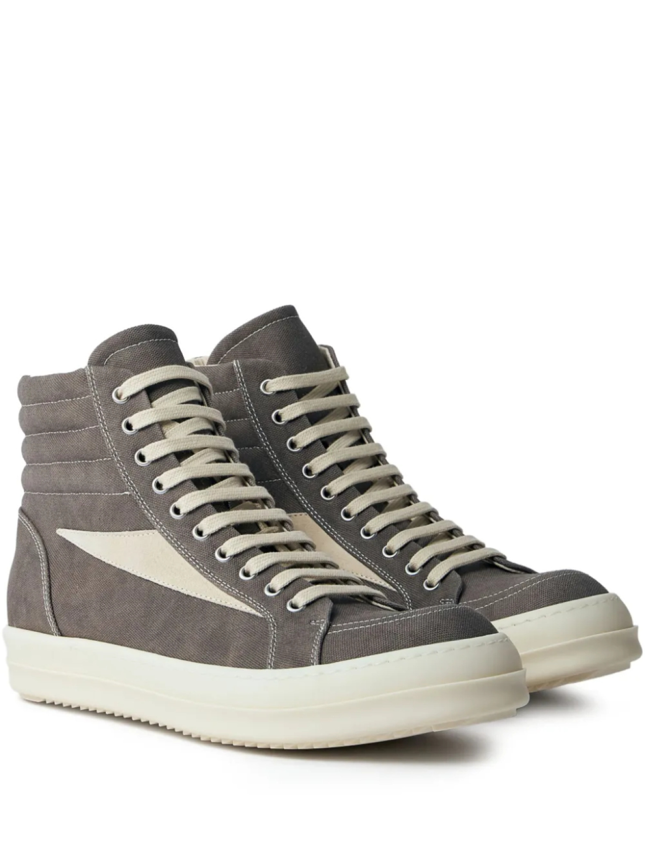 

Rick Owens DRKSHDW кроссовки Vintage, серый
