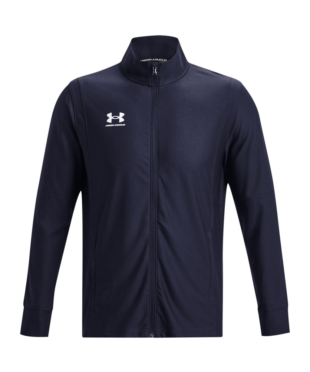 

Спортивная куртка Challenger Under Armour, цвет midnight navy white