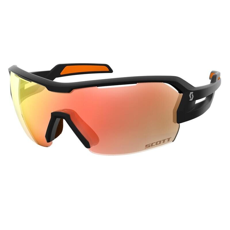 

Солнцезащитные очки Scott, цвет schwarz/mango