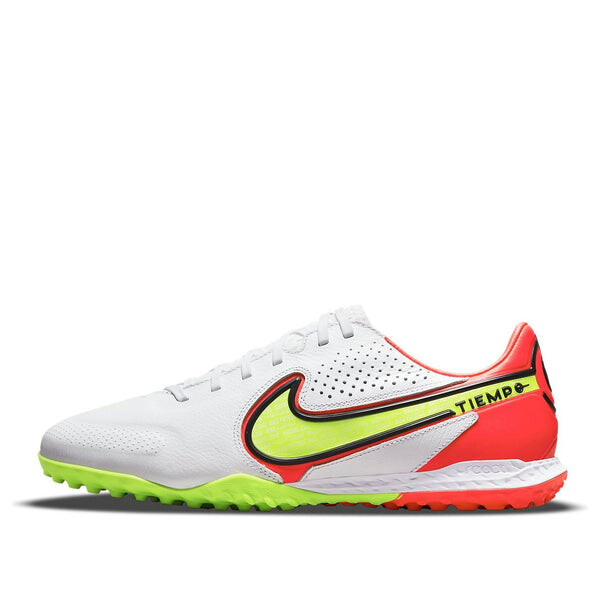 

Кроссовки react tiempo legend 9 pro tf Nike, белый
