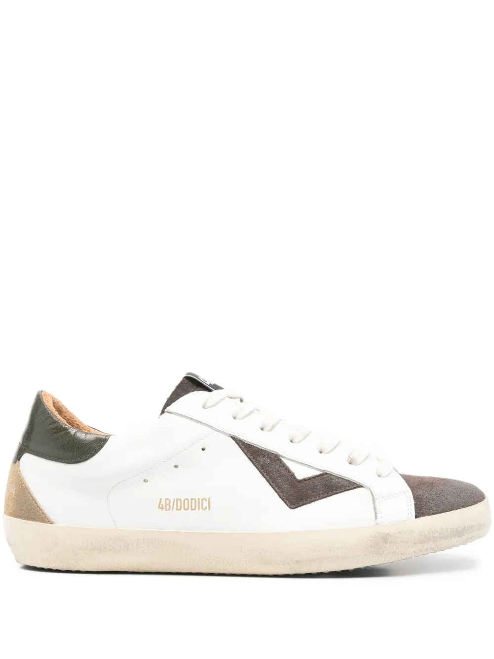 

Кроссовки Suprime 4B12, белый