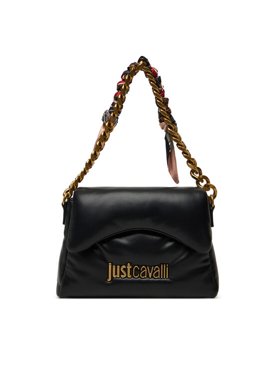 

Женская сумка 79RA4BD1 ZS748 Just Cavalli, чёрный