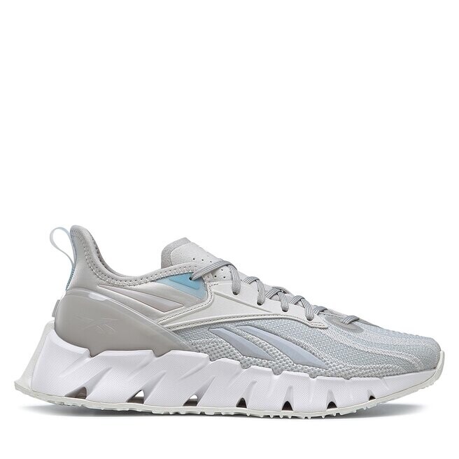 

Кроссовки Reebok Zig Kinetica 3 HR1318 Gris, серый