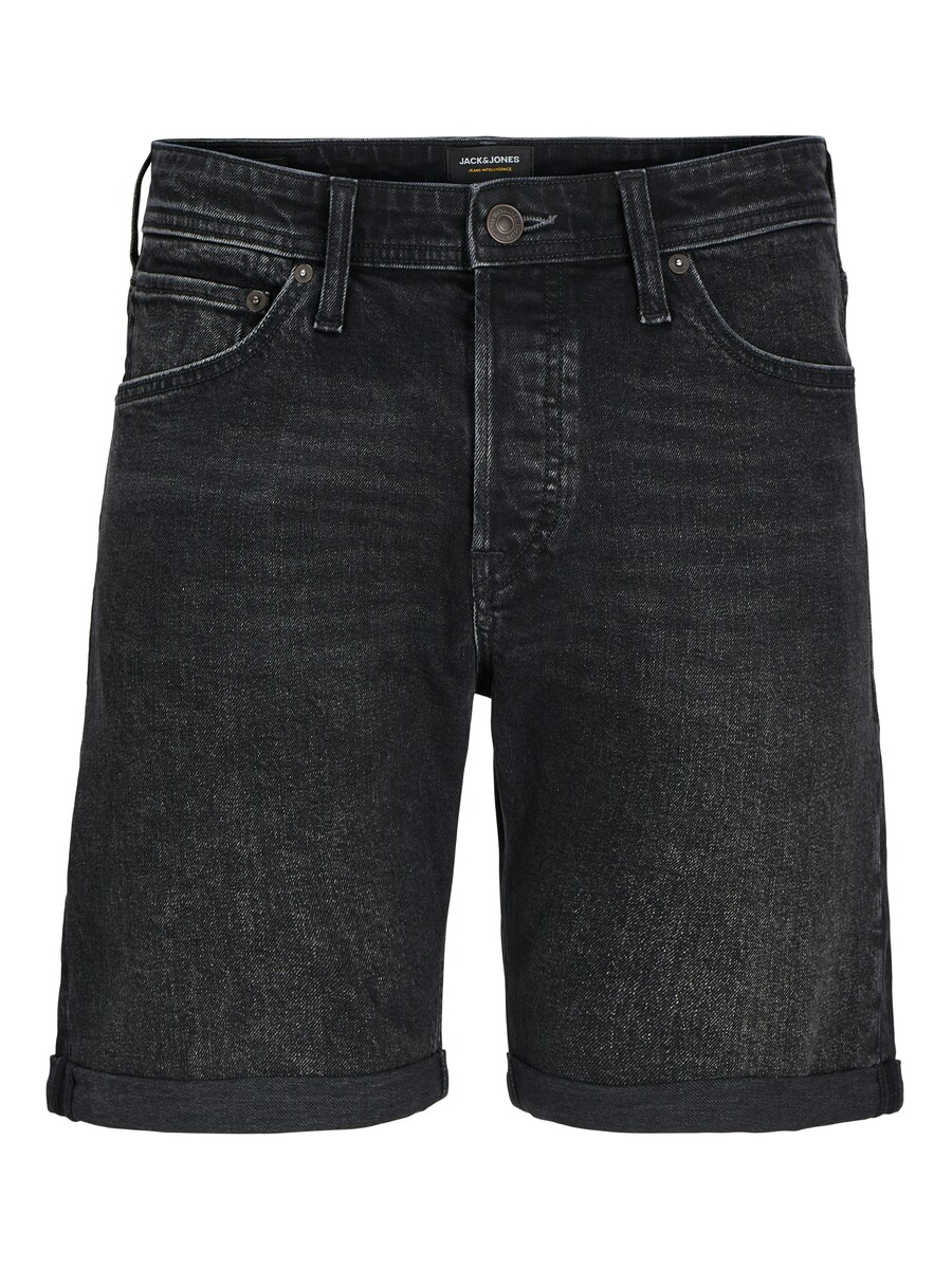 

Повседневные джинсы JACK & JONES JACK & JONES RICK ORIGINAL, Black denim
