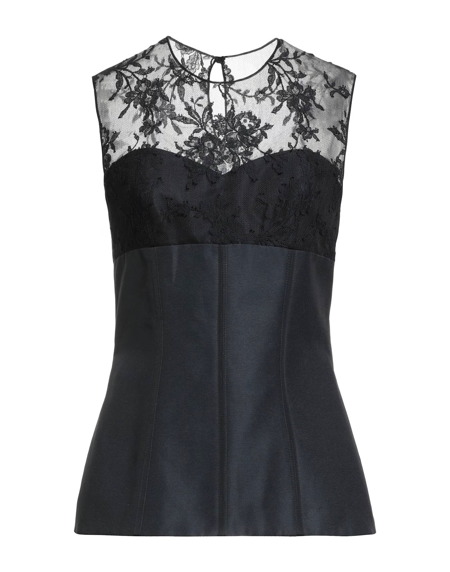 

Топ Mcqueen, черный