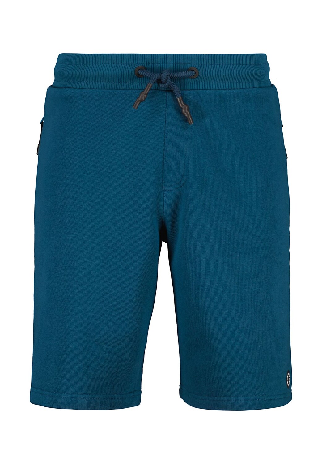 

AndyAK A Шорты ALIFE AND KICKIN, цвет Tidal Teal Melange