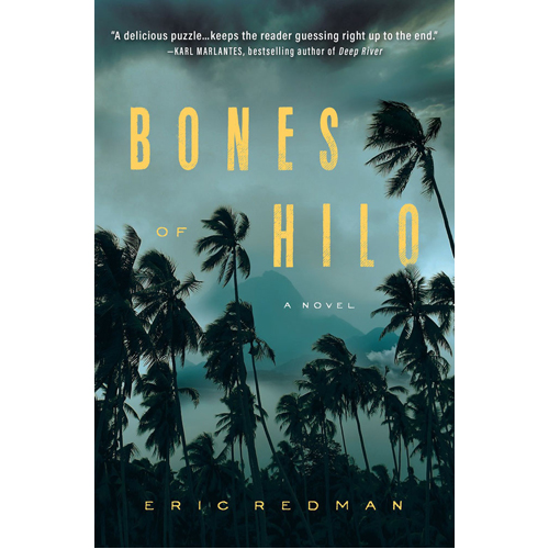 

Книга Bones Of Hilo